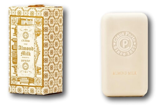 Claus Porto Double-Almond Milk Soap